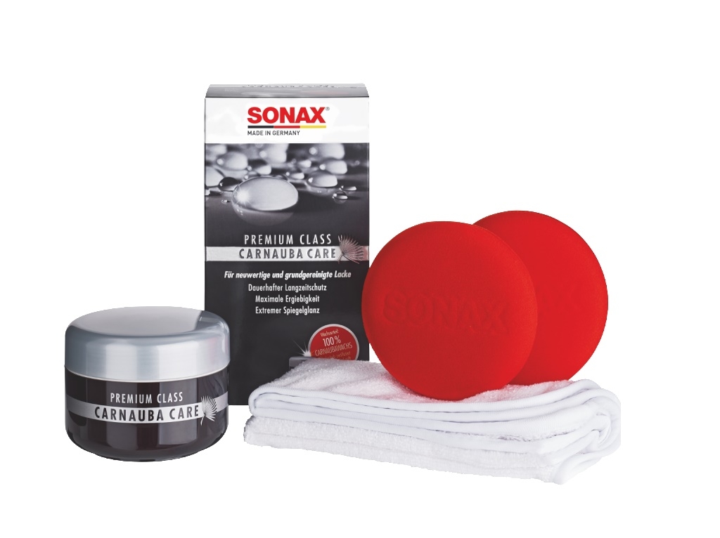 Προϊόντα Περιποίησης Auto - Sonax - Premium φροντίδα κεριού Carnauba wax 200ml